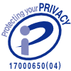 privacy mark